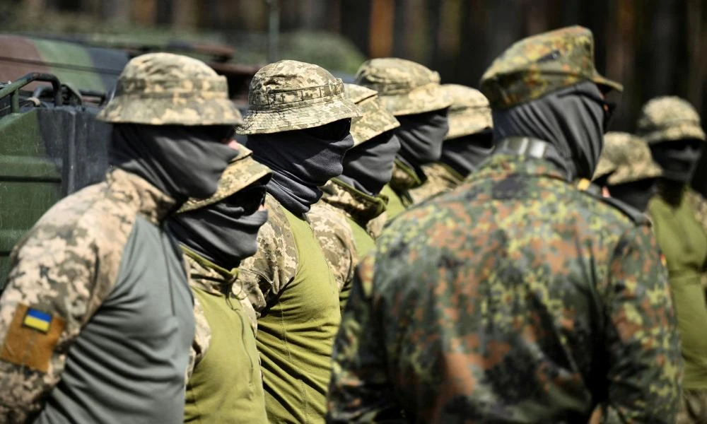 Δεν Πίστευε στα Μάτια του Ρώσος Ανιχνευτής-Ανακάλυψε τεράστιο όγκο ουκρανικών δυνάμεων στο Τσάσοφ Γιαρ έξω από το Μπαχμούτ!